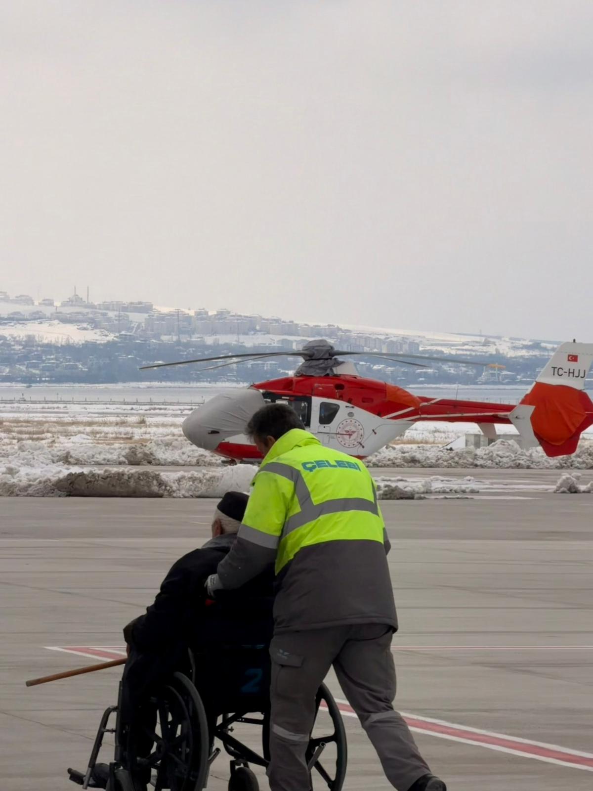 Air Ambulance